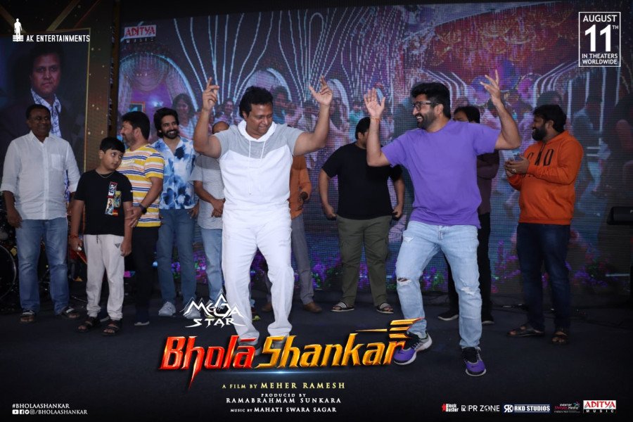 Shekar Master