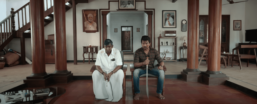 Nayakudu backdrop