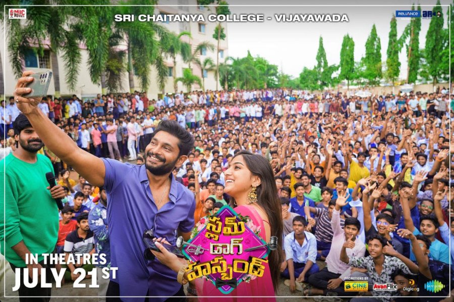 Slum Dog Husband still 7