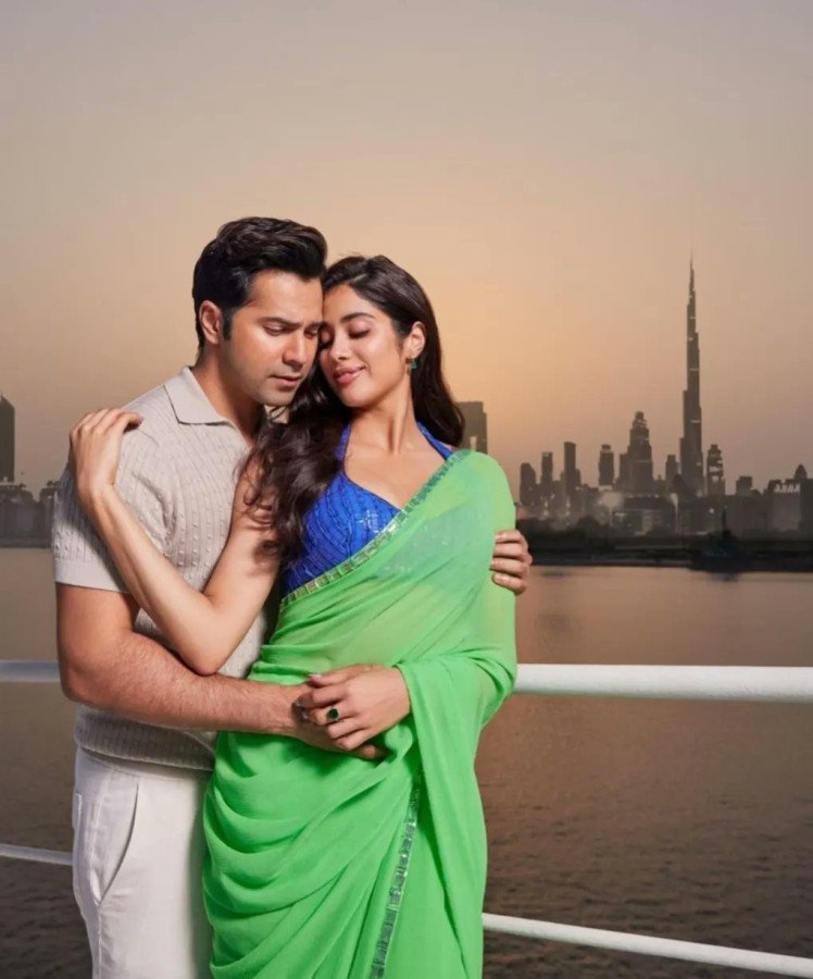 Bawaal still 5