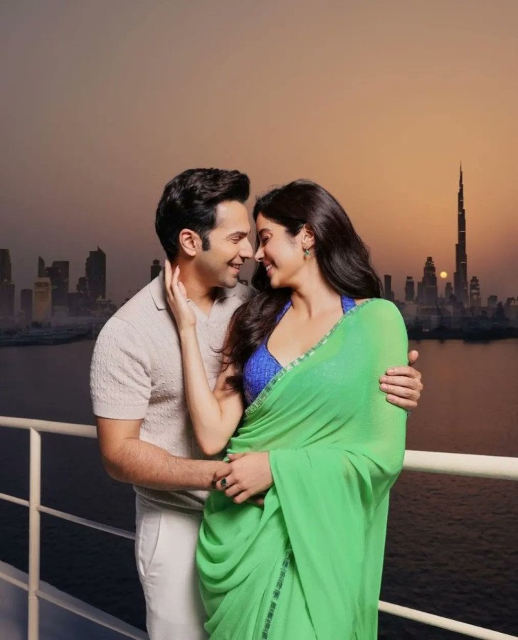 Bawaal still 7