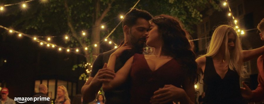 Bawaal still 9