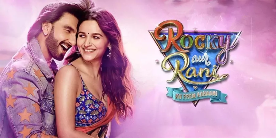 Rocky Aur Rani Ki Prem Kahani backdrop