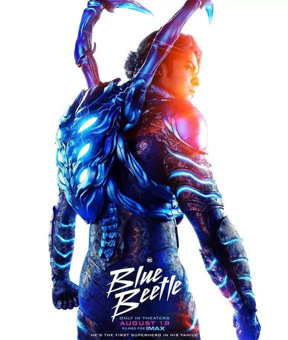 Blue Beetle still 5