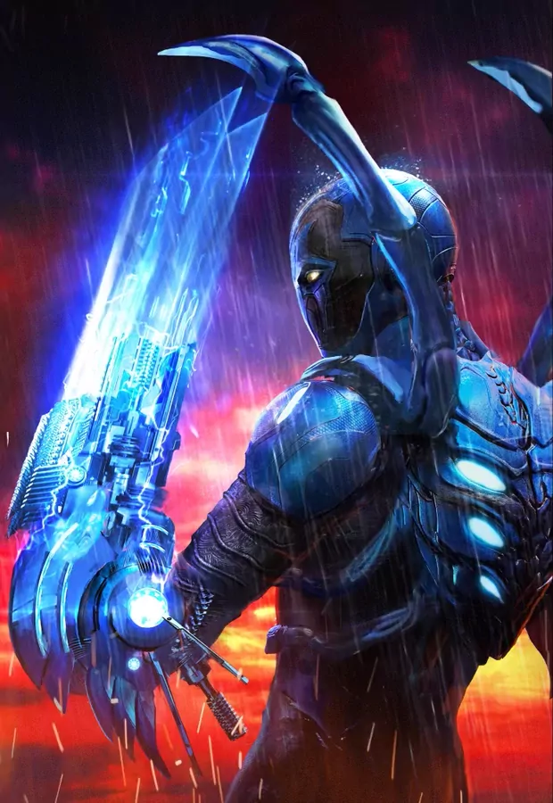 Blue Beetle still 7