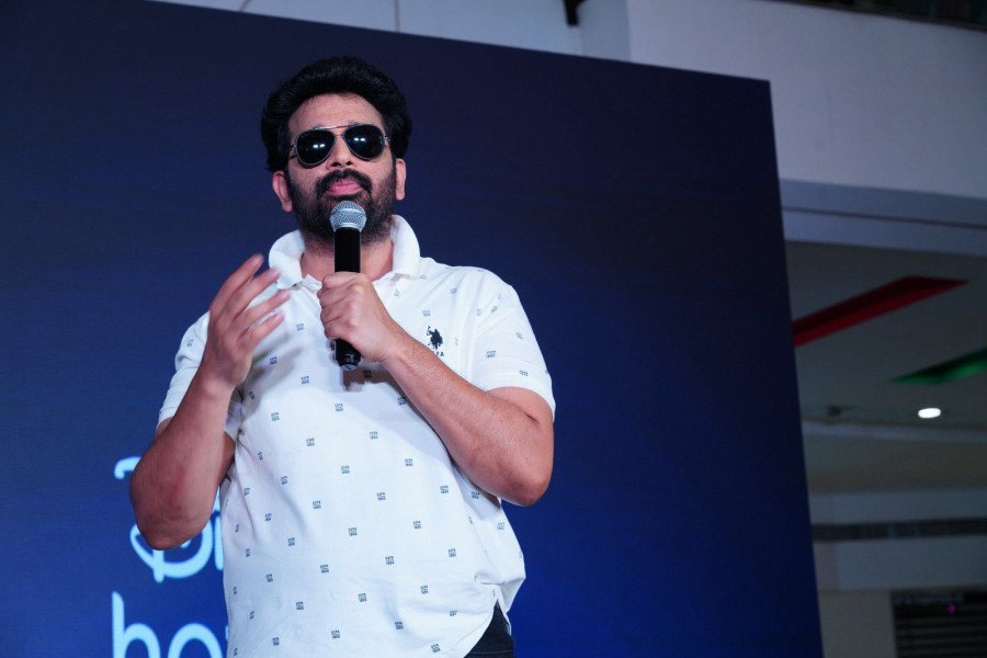 JD Chakravarthi