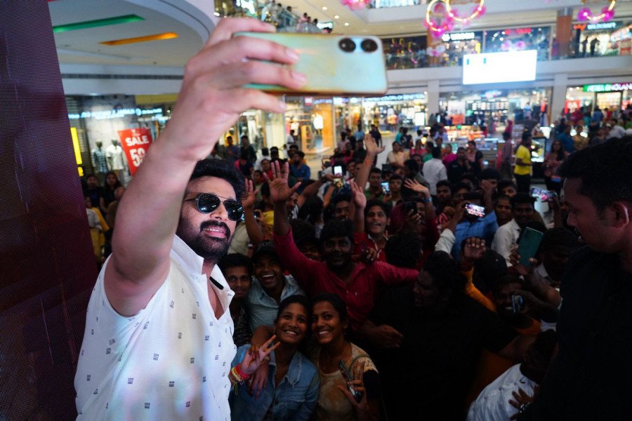 JD Chakravarthi