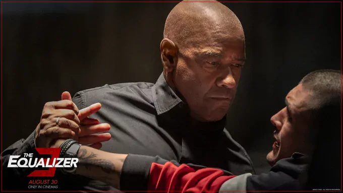 The Equalizer 3 backdrop