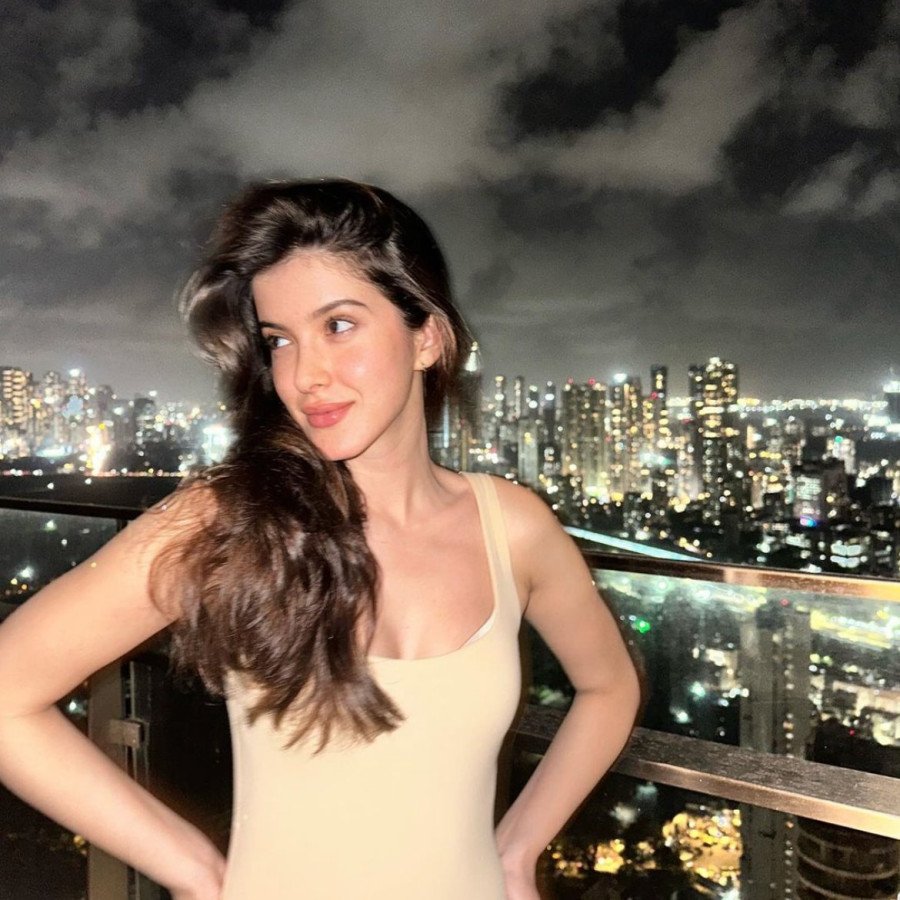 Shanaya Kapoor
