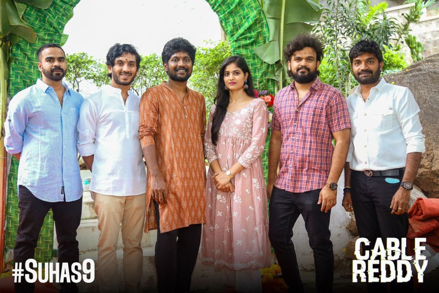Cable Reddy still 4
