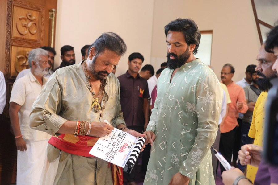 Kannappa still 1