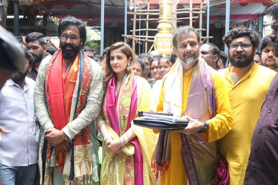 Kannappa still 2