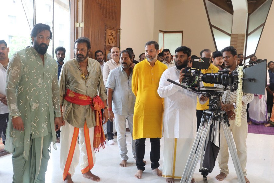 Kannappa still 4