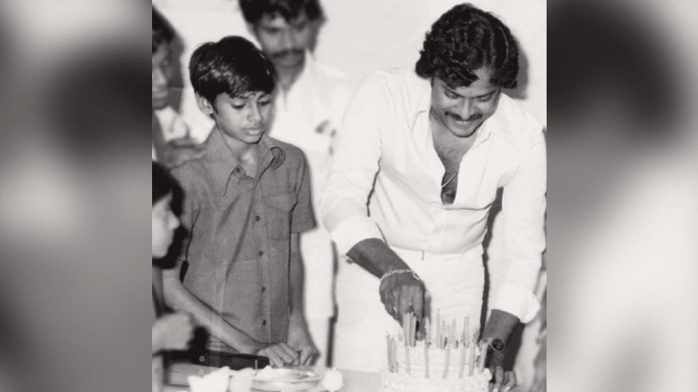 Megastar Chiranjeevi Receives Birthday Wishes from Brother Pawan Kalyan