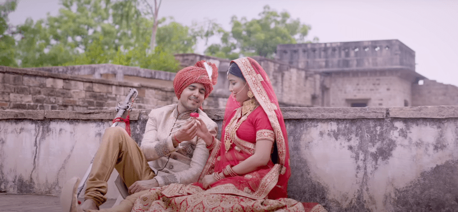 Panch Kriti backdrop