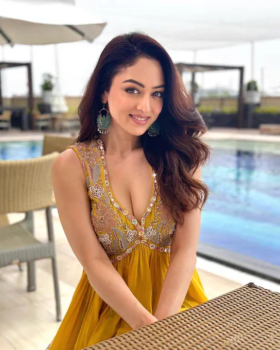 Sandeepa Dhar