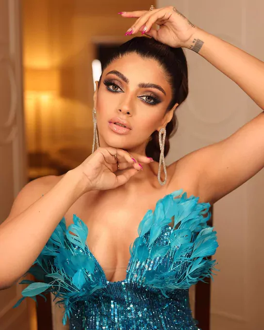 Akanksha Puri