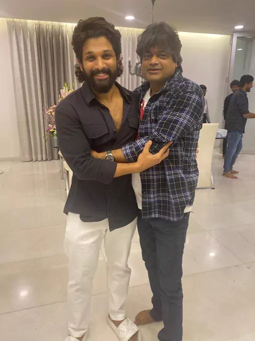 Harish Shankar