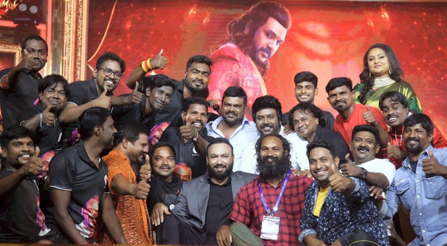Chandramukhi 2 still 2