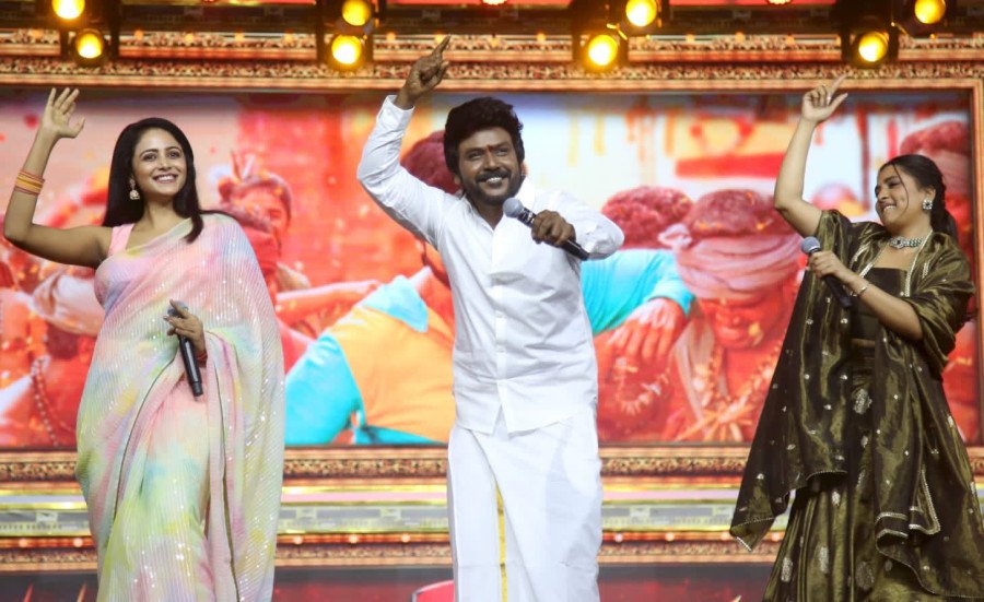 Chandramukhi 2 still 3