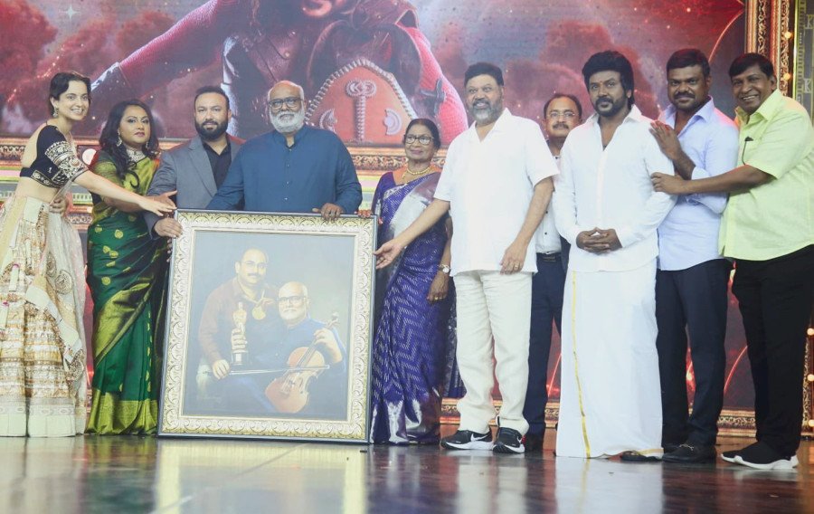 Chandramukhi 2 still 4