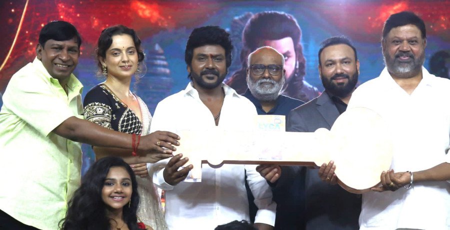 Chandramukhi 2 still 5