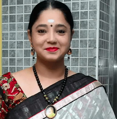 Aishwarya Bhaskaran