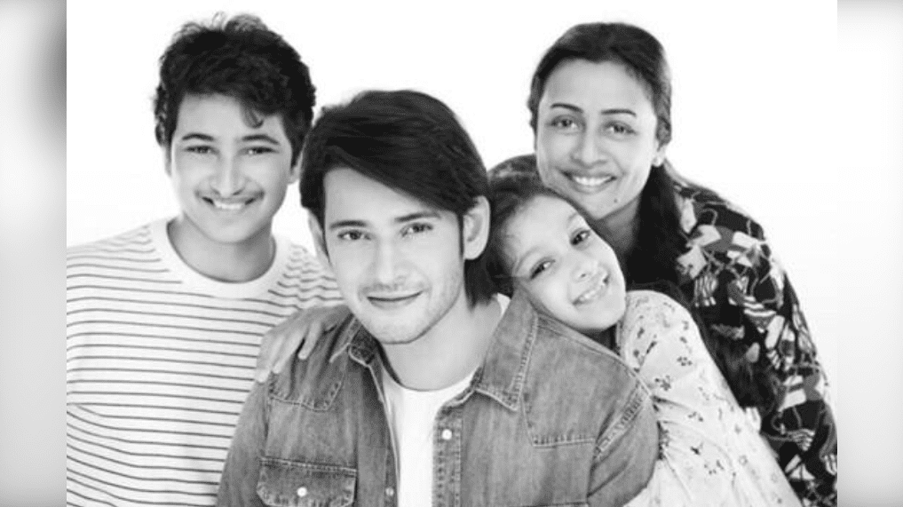 Mahesh Babu's Heartfelt Birthday Wishes to Son Gautam Ghattamaneni!