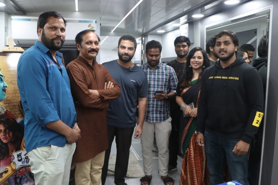 Krishna Ghattam still 3