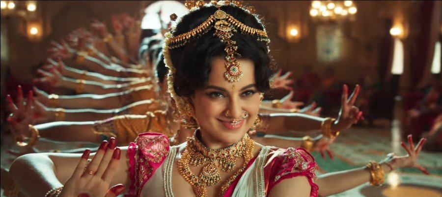 Chandramukhi 2 still 7