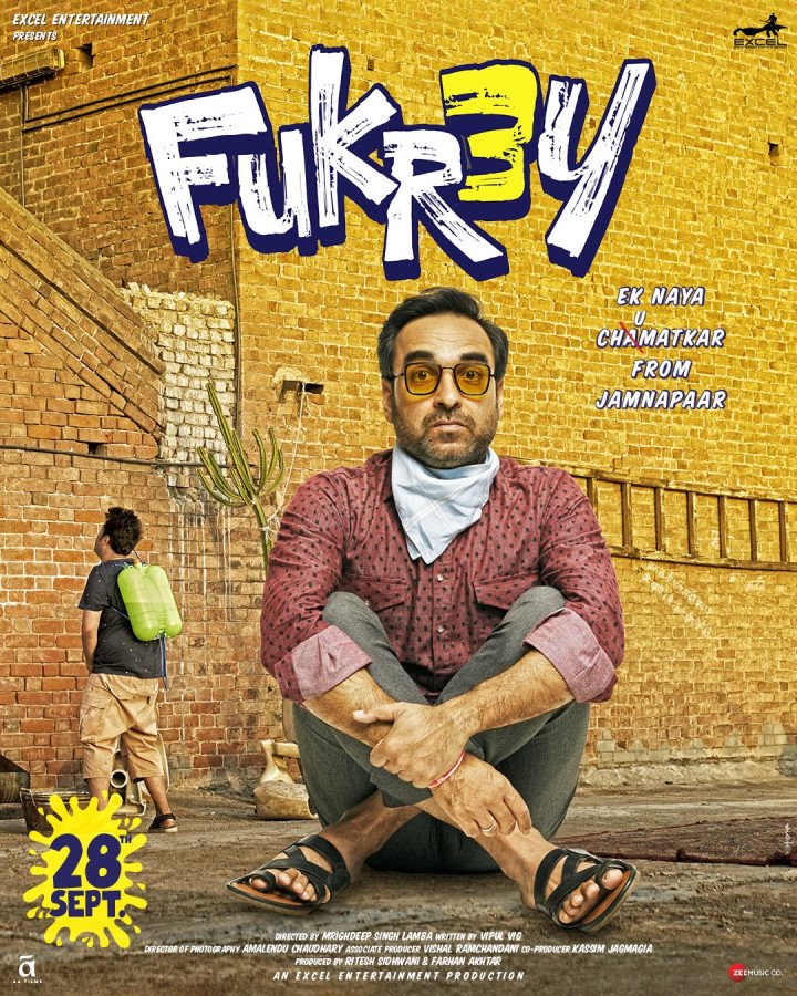 Fukrey3 still 7
