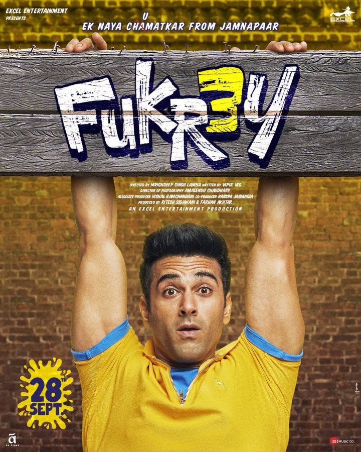 Fukrey3 still 8