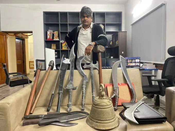 Harish Shankar