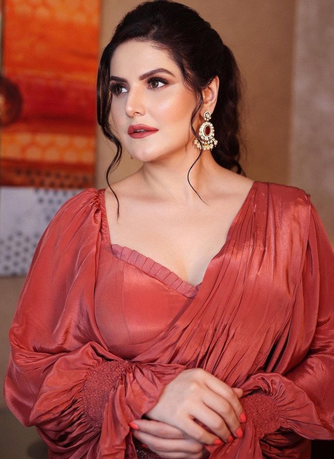 Zareen Khan