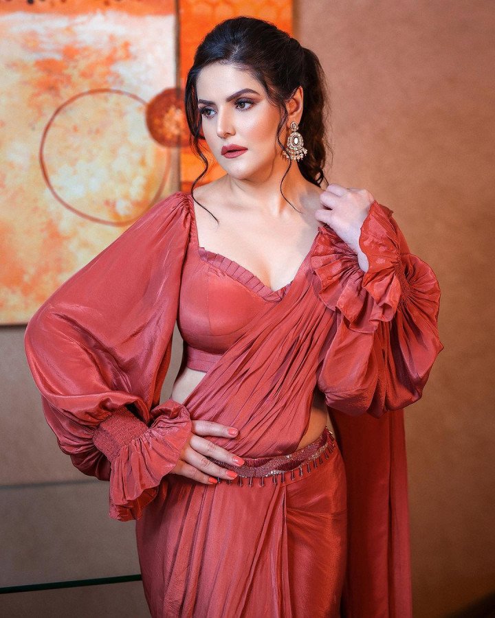 Zareen Khan