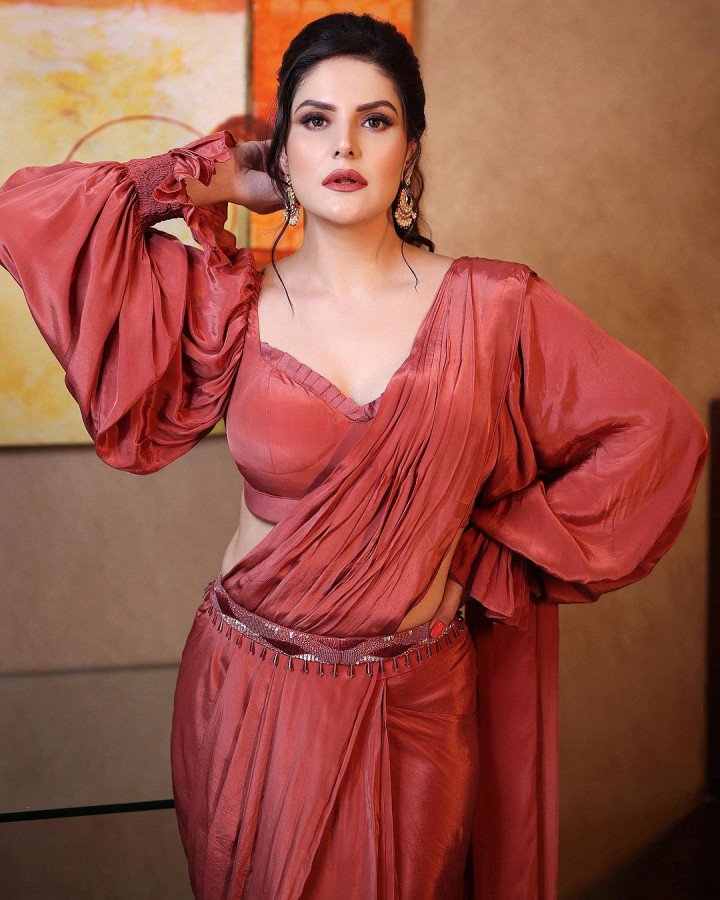 Zareen Khan