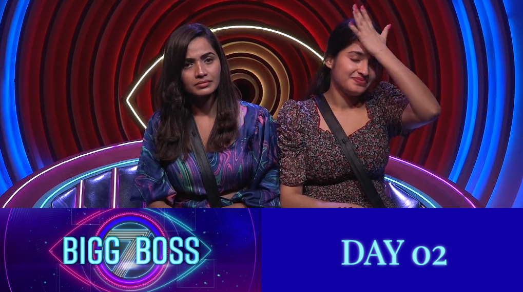 Bigg Boss 7, Day 02: "Lack of Bond" among the contestants