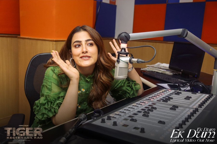 Nupur Sanon