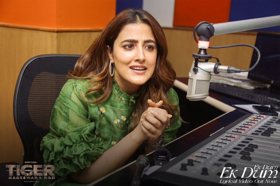 Nupur Sanon