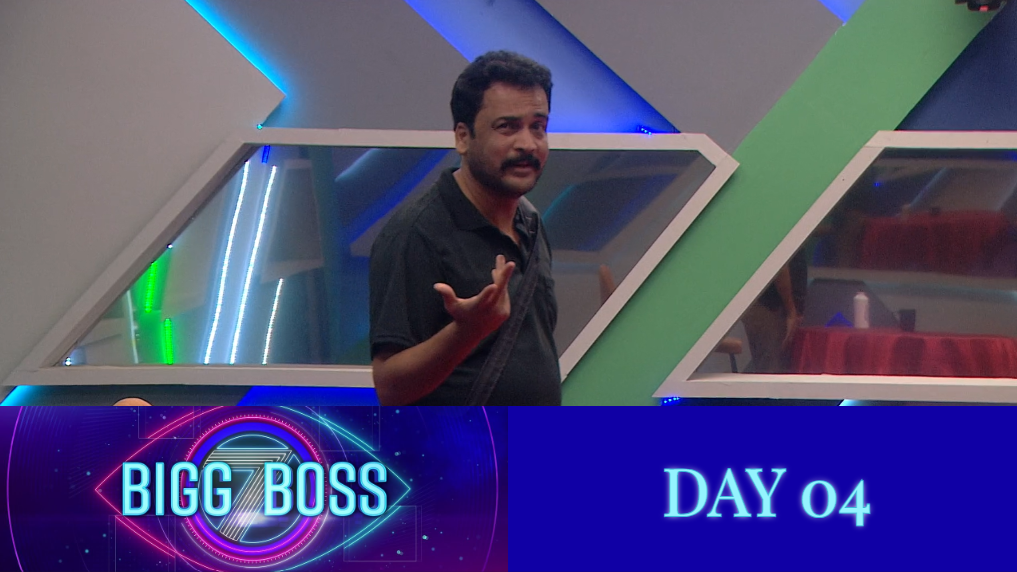 Bigg Boss 7, Day 4: The Coffee Drama