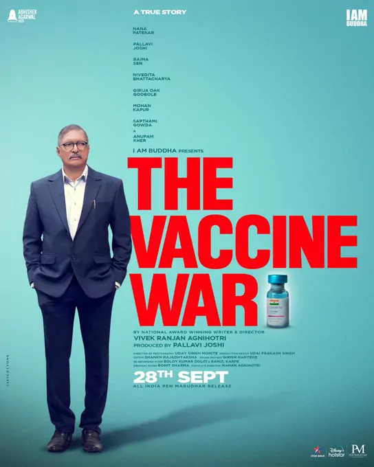 The Vaccine War still 4