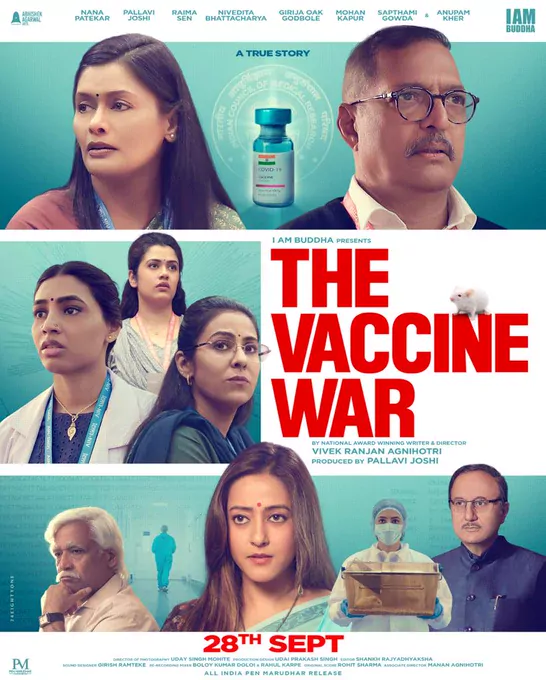 The Vaccine War still 5