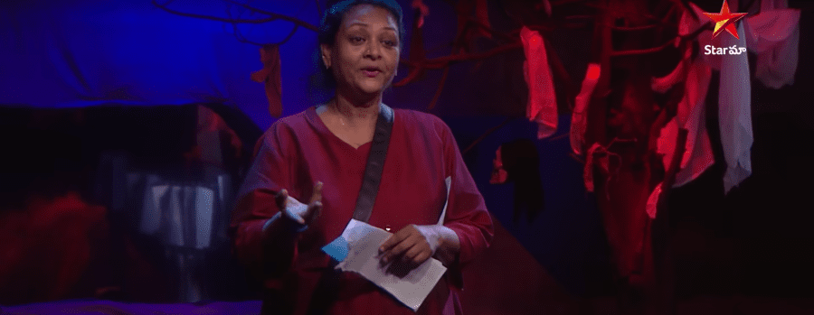 C Shakeela Begum
