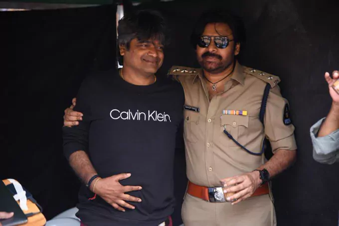 Harish Shankar