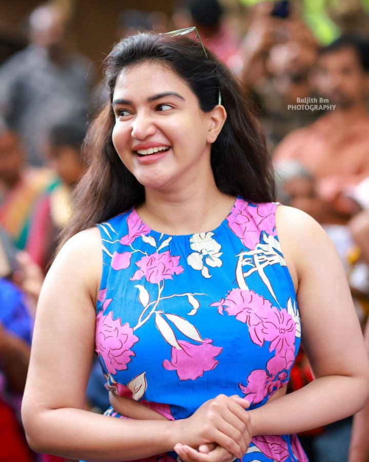 Honey Rose