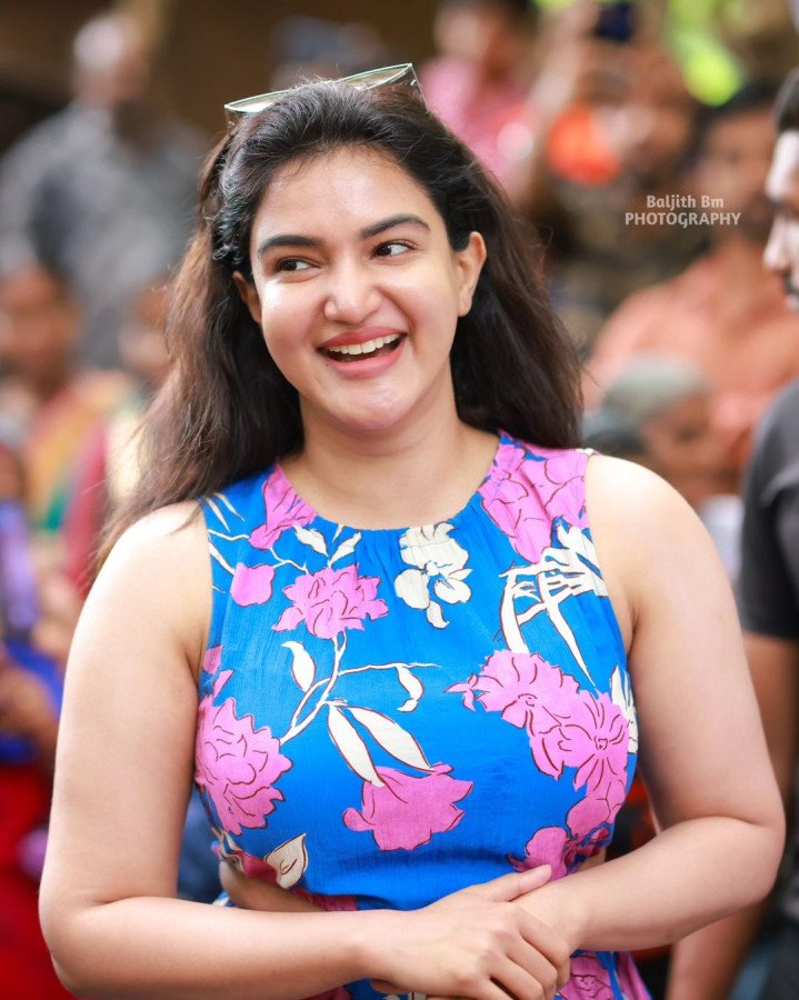 Honey Rose