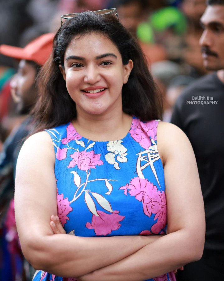 Honey Rose
