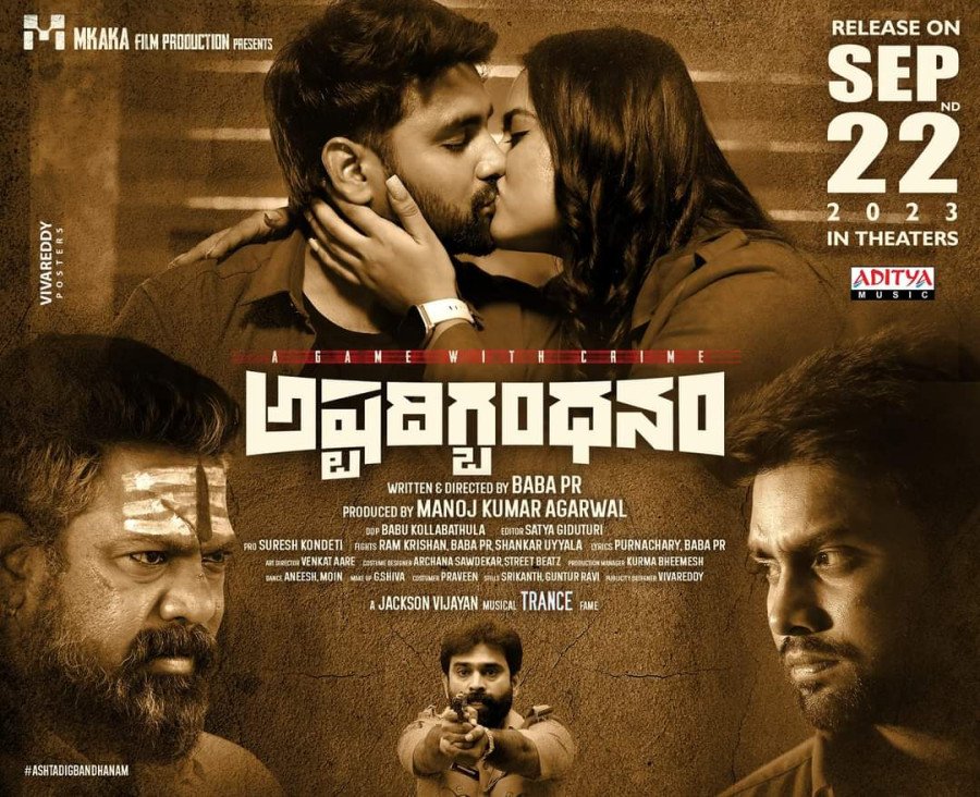 Ashtadigbandhanam still 4