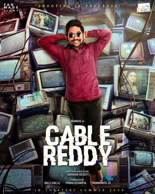 Cable Reddy