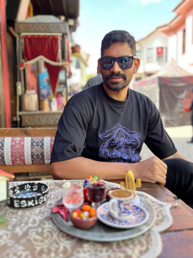 Anurag Parvathaneni